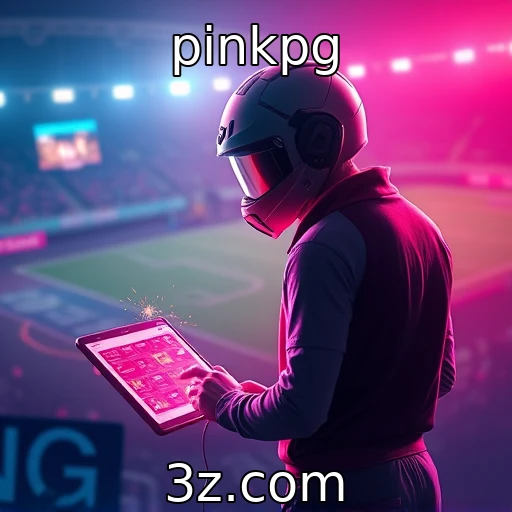 pinkpg Como a segurança digital transforma a experiência de apostas online