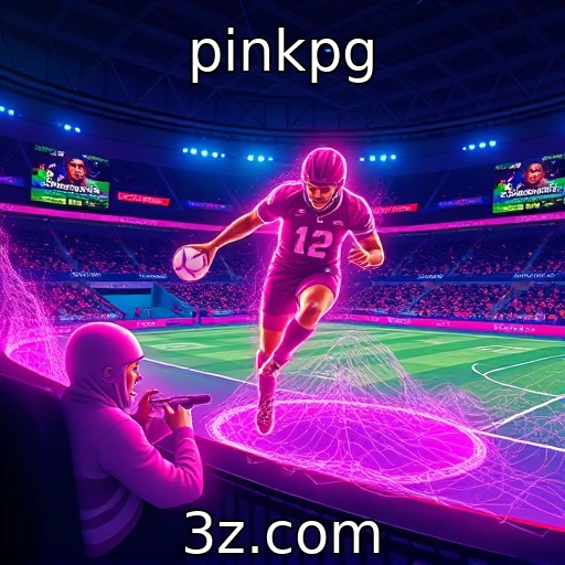 pinkpg Como as apostas esportivas estão moldando o futuro do entretenimento