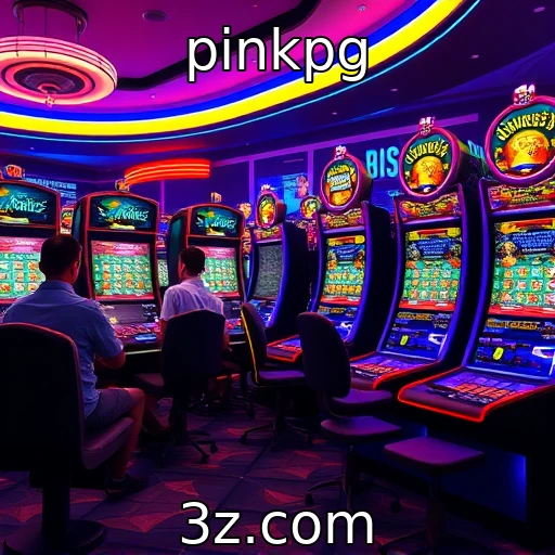 pinkpg A ascensão das apostas esportivas no Brasil em 2025