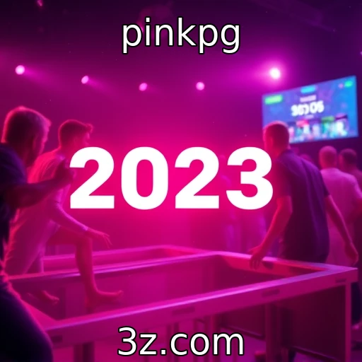 pinkpg A ascensão das apostas esportivas no Brasil em 2023