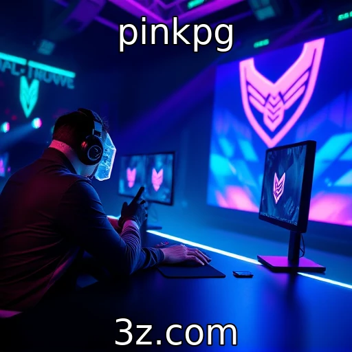 Eventos de eSports atraem novos públicos | pinkpg