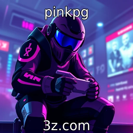 Novas tecnologias transformando a experiência de jogos : pinkpg