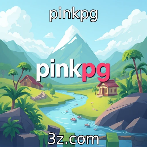 Desenvolvimento sustentável na indústria de jogos - pinkpg