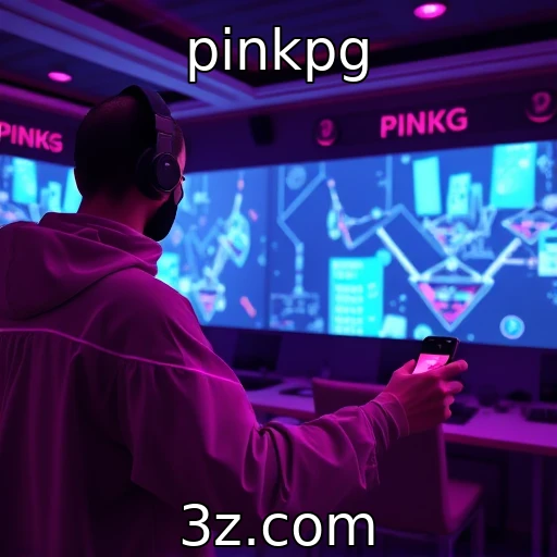 Crescimento da realidade virtual nos jogos - pinkpg